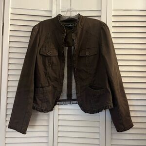 Willi Smith Jacket
